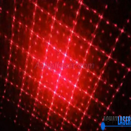 laser rouge puissant